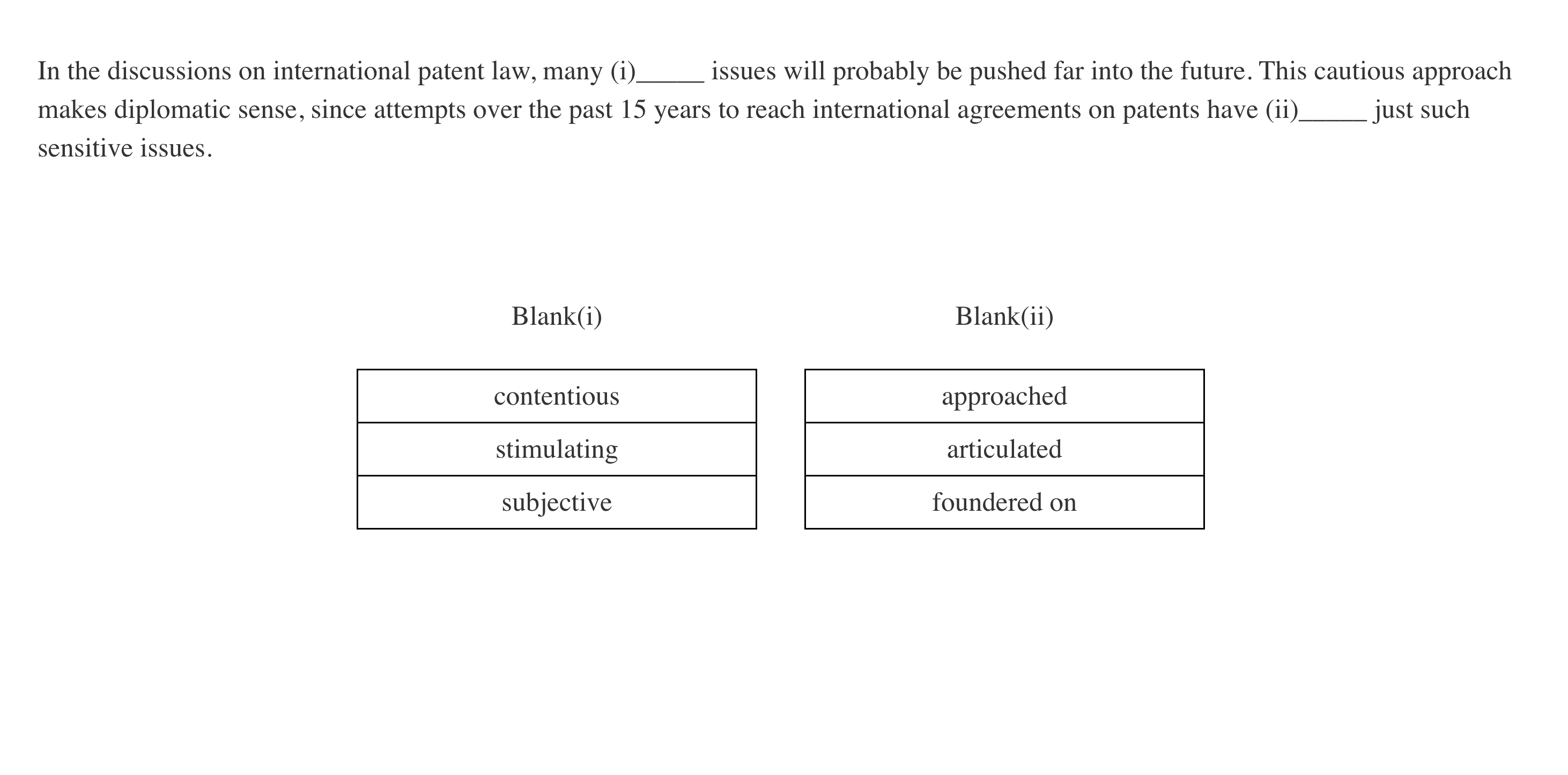 KMF Comprehensive set of mathematics questions after the reform
